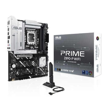 ASUS prime_z890_p_wifi MB ASUS PRIME Z890-P WIFI Z890 LGA1851 4XDDR5D