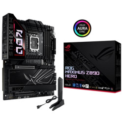 ASUS rog_maximus_z890_hero MB ASUS ROG MAXIMUS Z890 HERO Z890 LGA1851