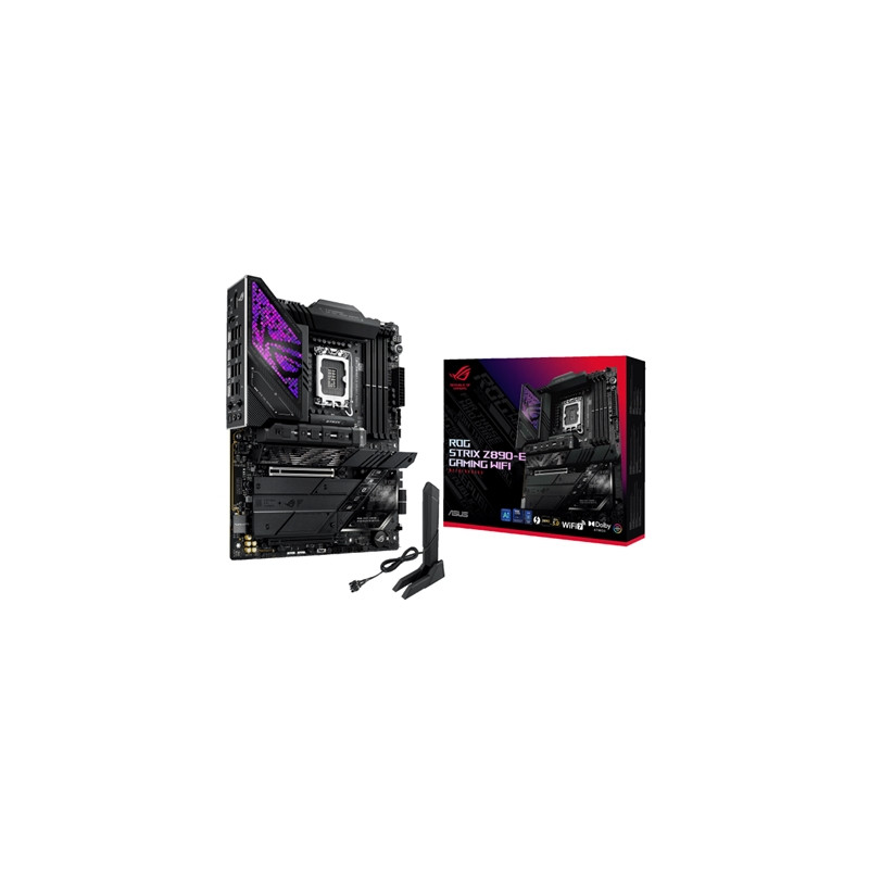 ASUS rog_strix_z890_e_gaming_wifi MB ASUS ROG STRIX Z890-E GAMING WIF