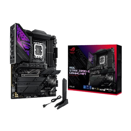 ASUS rog_strix_z890_e_gaming_wifi MB ASUS ROG STRIX Z890-E GAMING WIF