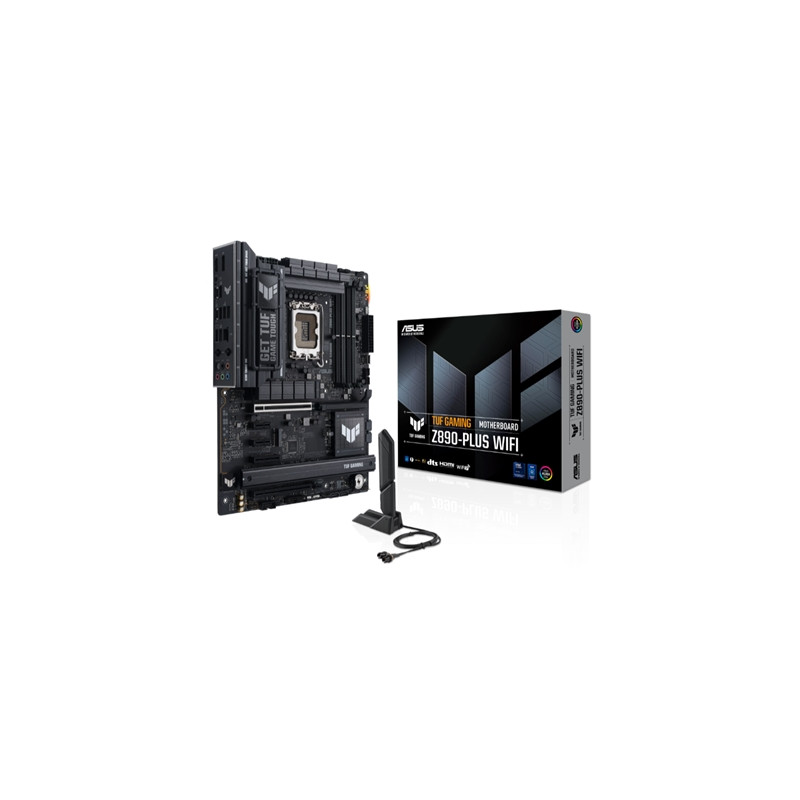 ASUS tuf_gaming_z890_plus_wifi MB ASUS TUF GAMING Z890-PLUS WIFI Z890