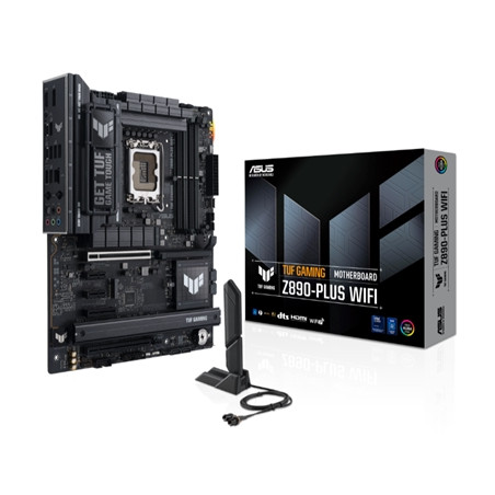 ASUS tuf_gaming_z890_plus_wifi MB ASUS TUF GAMING Z890-PLUS WIFI Z890