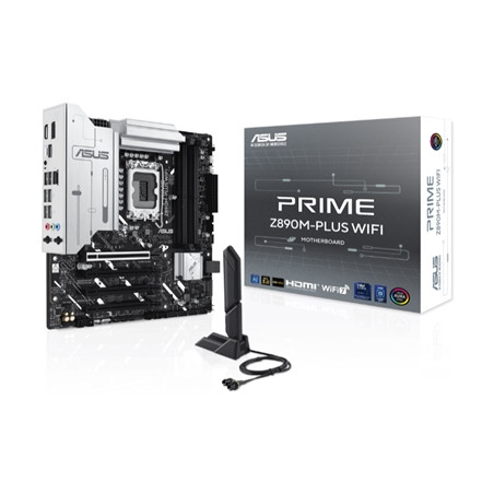 ASUS prime_z890m_plus_wifi MB ASUS PRIME Z890M-PLUS WIFI Z890 LGA1851