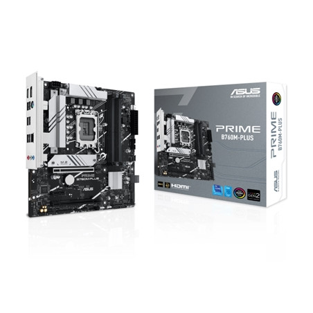 ASUS prime_b760m_plus MB ASUS PRIME B760M-PLUS B760 LGA1700 4XDDR5D