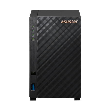  as1102t NAS ASUSTOR AS1102T X 2 HDD 3.5"SATA3 6GB/S NO HD QUAD COR