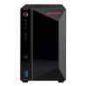  as5202t NAS ASUSTOR AS5202T X 2HD 2.5"/3.5" SATA2/3/SSD NO HDDUAL 