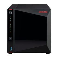  as5304t NAS ASUSTOR AS5304T X 4HDD/SSD 3.5"/2.5"SATA3 6GB/S NO HD 