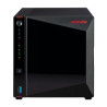  as5304t NAS ASUSTOR AS5304T X 4HDD/SSD 3.5"/2.5"SATA3 6GB/S NO HD 