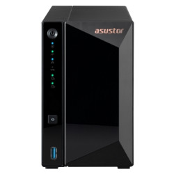  as3302t_v2 NAS ASUSTOR AS3302T V2 X 2 HDD/SSD 3.5"/2.5"SATA3 6GB/S