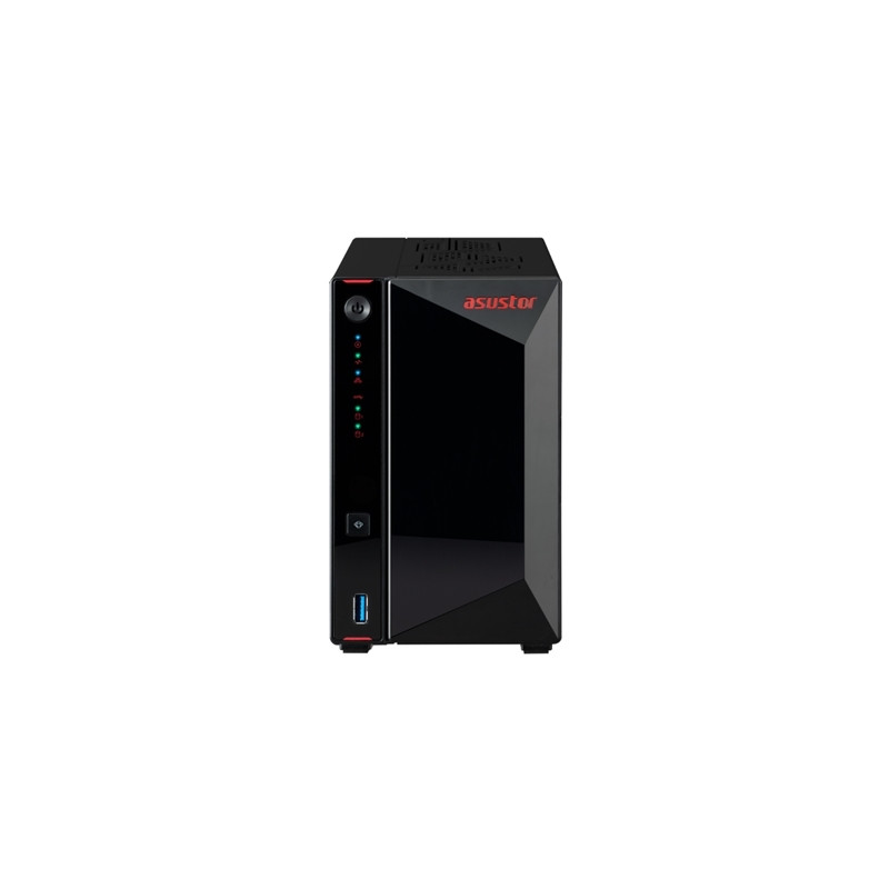  as5402t NAS ASUSTOR AS5402T X 2HDD/SSD 3.5"/2.5"SATA3 6GB/S NO HD 