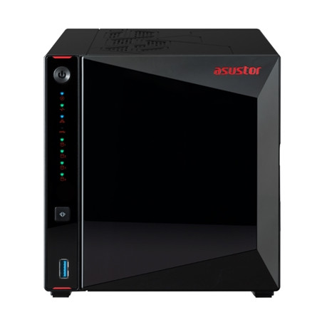  as5404t NAS ASUSTOR AS5404T X 4HDD/SSD 3.5"/2.5"SATA3 6GB/S NO HD 