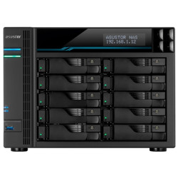  as6510t NAS ASUSTOR AS6510T X 10SLOT 3.5"/2.5"NO HD QC 2.1GHZ-8GB 