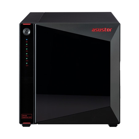  as5004u UNITA' ESPANSIONE ASUSTOR AS5004U X 116HDD/SSD 3.5"/2.5"SA