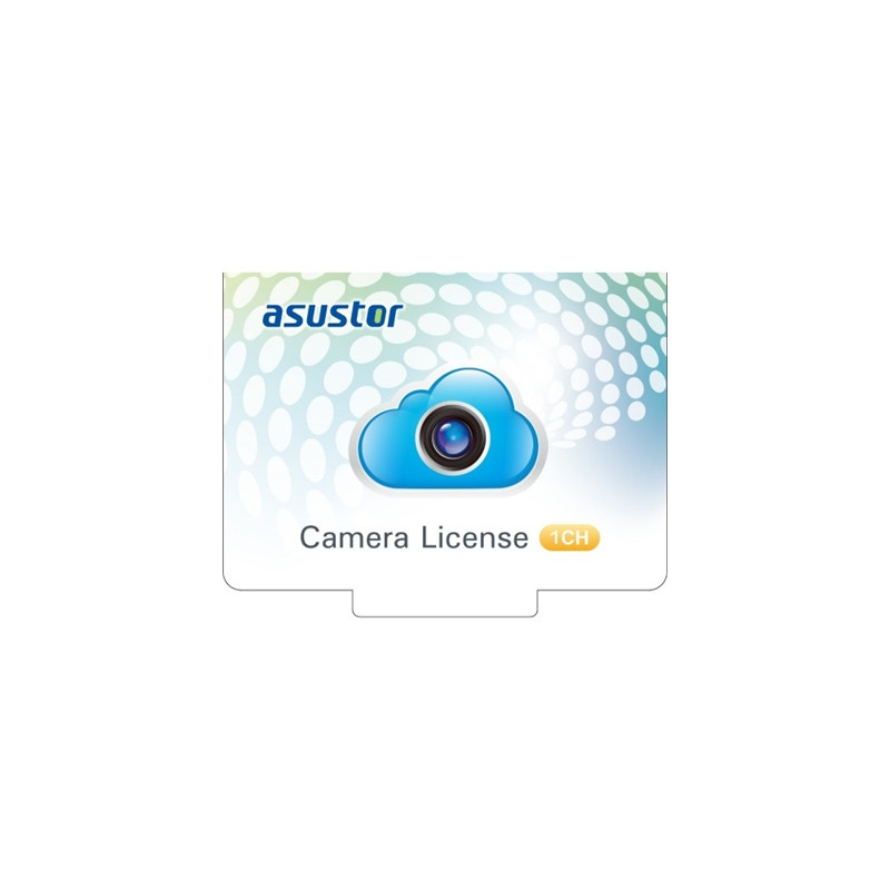  license_1_channel_ NVR CAMERA LICENSE PACKAGE - 1CH AUSTOR LICE