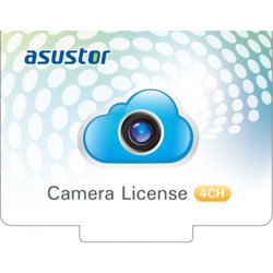  license_4_channels_ NVR CAMERA LICENSE PACKAGE - 4CH AUSTOR LICENS