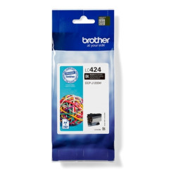 BROTHER lc424bk CARTUCCIA BROTHER LC424BK NERO 750 PGG X DCP-J1200W