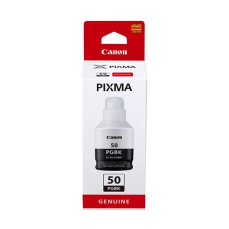 CANON 3386c001 CARTUCCIA CANON GI-50 PGBK NERO 3386C001 PER G6050- G