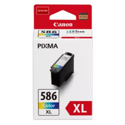 CANON 62_118 CARTUCCIA CANON CL-586XL  COLORI 6226C001 PER PIXMA TS7