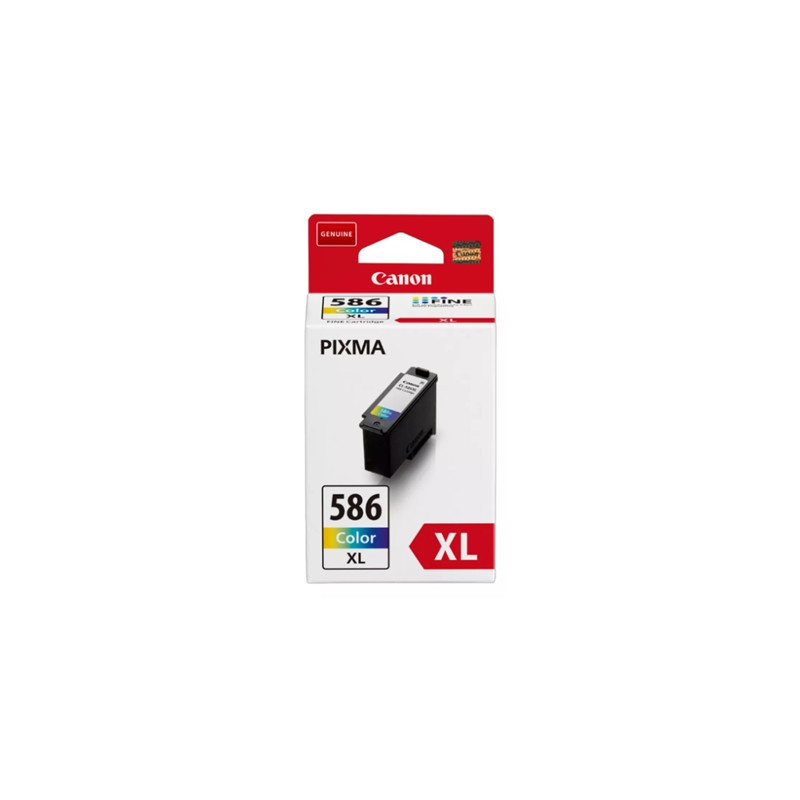 CANON 62_118 CARTUCCIA CANON CL-586XL  COLORI 6226C001 PER PIXMA TS7