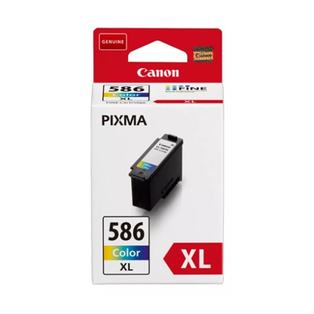 CANON 62_118 CARTUCCIA CANON CL-586XL  COLORI 6226C001 PER PIXMA TS7