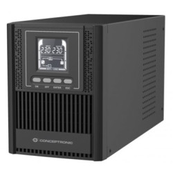 CONCEPTRONIC zeus52es1k UPS CONCEPTRONIC ZEUS52ES1K 2000VA/1800W TOW