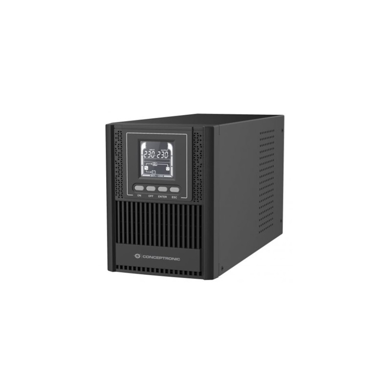 CONCEPTRONIC zeus52es1k UPS CONCEPTRONIC ZEUS52ES1K 2000VA/1800W TOW