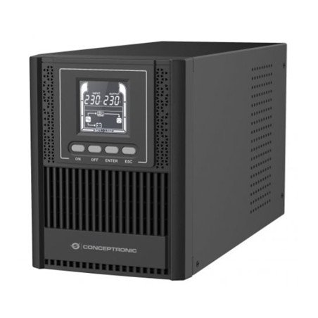 CONCEPTRONIC zeus52es1k UPS CONCEPTRONIC ZEUS52ES1K 2000VA/1800W TOW