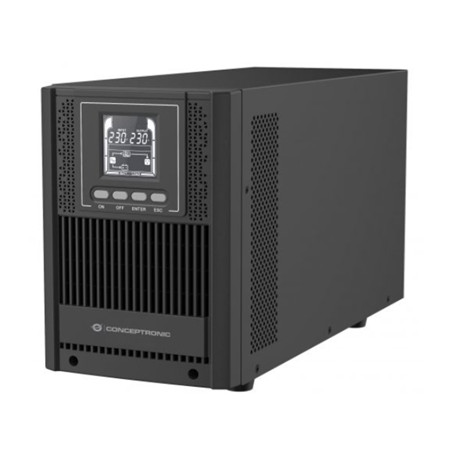 CONCEPTRONIC zeus52es2k UPS CONCEPTRONIC ZEUS52ES2K 2000VA/1800W ONL