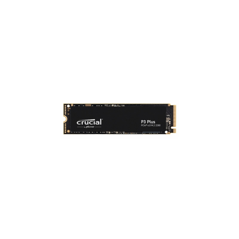 CRUCIAL ct500p3pssd8 SSD-SOLID STATE DISK M.2(2280) NVME  500GB PCIE4