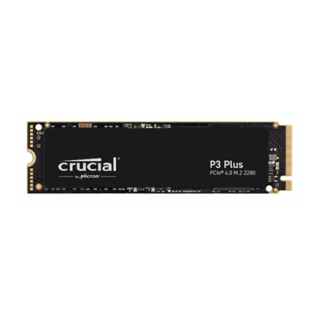 CRUCIAL ct500p3pssd8 SSD-SOLID STATE DISK M.2(2280) NVME  500GB PCIE4