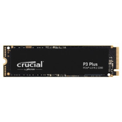 CRUCIAL ct1000p3pssd8 SSD-SOLID STATE DISK M.2(2280) NVME 1000GB(1TB)