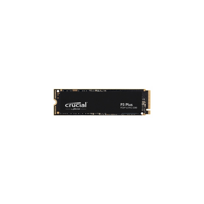 CRUCIAL ct1000p3pssd8 SSD-SOLID STATE DISK M.2(2280) NVME 1000GB(1TB)