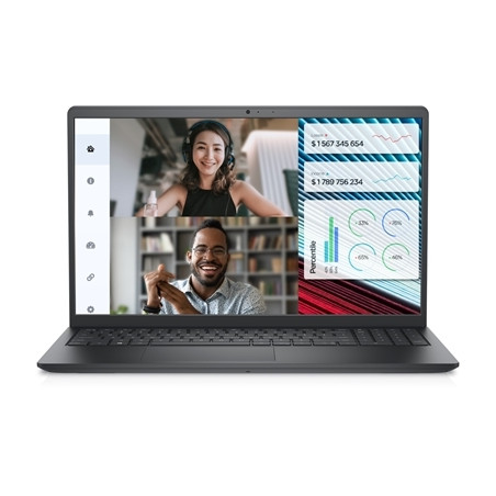 DELL garznzia_1y NB DELL VOSTRO 3520 GK38N 15.6"FHD AG I7-1255U 8DDR4