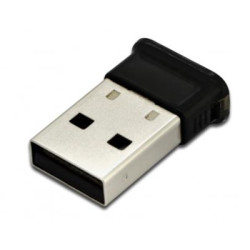 DIGITUS dn30210 MINI ADATTATORE USB BLUETOOTH 4.0 DIGITUS DN30210 - E