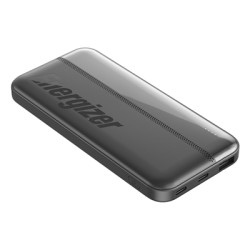  ue10050cc POWERBANK ENERGIZER MAX 10000MAH UE10050CC INUSB-C + OUT2 