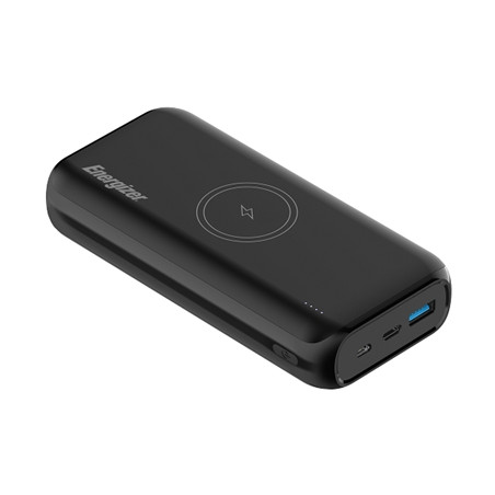  qe20009pq POWERBANK ENERGIZER WIRELESS 20000MAH QE20009PQ INUSB-C PD