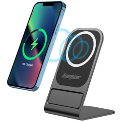  wcp109 POWERBANK ENERGIZER MAGNETIC WIRELESS CHARGING STAND WCP109 I