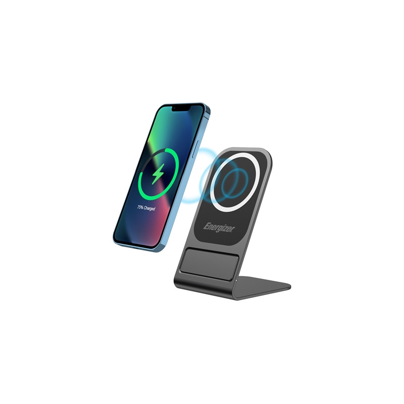  wcp109 POWERBANK ENERGIZER MAGNETIC WIRELESS CHARGING STAND WCP109 I