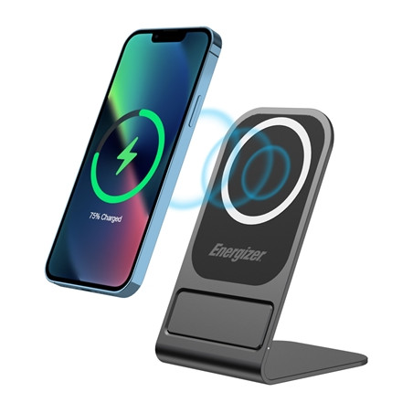  wcp109 POWERBANK ENERGIZER MAGNETIC WIRELESS CHARGING STAND WCP109 I