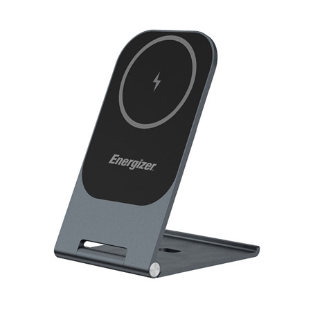  wcp102 POWERBANK ENERGIZER MAGNETIC WIRELESS CHARGING STAND WCP102 I