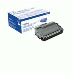  67.300 TONER BROTHER TN3430 3000PG. X HL-L5000D/L5100DN/L6300DW/L6400