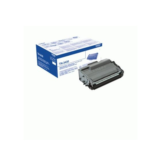  67.300 TONER BROTHER TN3430 3000PG. X HL-L5000D/L5100DN/L6300DW/L6400