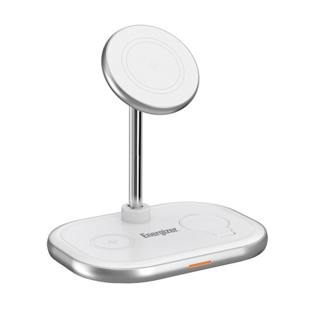  wcp303 POWERBANK ENERGIZER MAGNETIC WIRELESS CHARGING STAND 3IN1 WCP