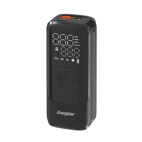  pac4000 POWERBANK AIR COMPRESSOR ENERGIZER 4000MAH PAC4000 INUSB-C 5