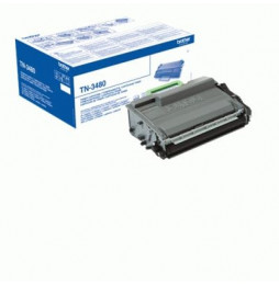  67.301 TONER BROTHER TN3480 8000PG. X HL-L5000D/L5100DN/L6300