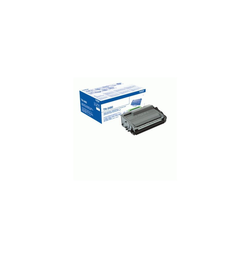  67.301 TONER BROTHER TN3480 8000PG. X HL-L5000D/L5100DN/L6300