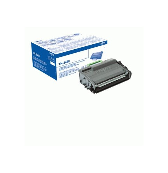  67.301 TONER BROTHER TN3480 8000PG. X HL-L5000D/L5100DN/L6300