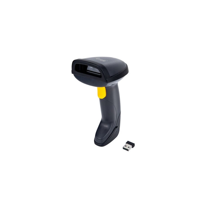 EQUIP 351029 LETTORE BARCODE WIRELESS EQUIP 351029  2D DUAL-MODE 2.4GHZ 