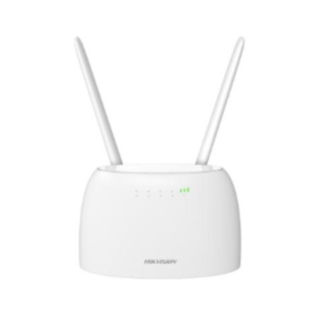 HIKVISION ds_3wr4g12c317200229 WIRELESS ROUTER 4G AC1200  HIKVISION D