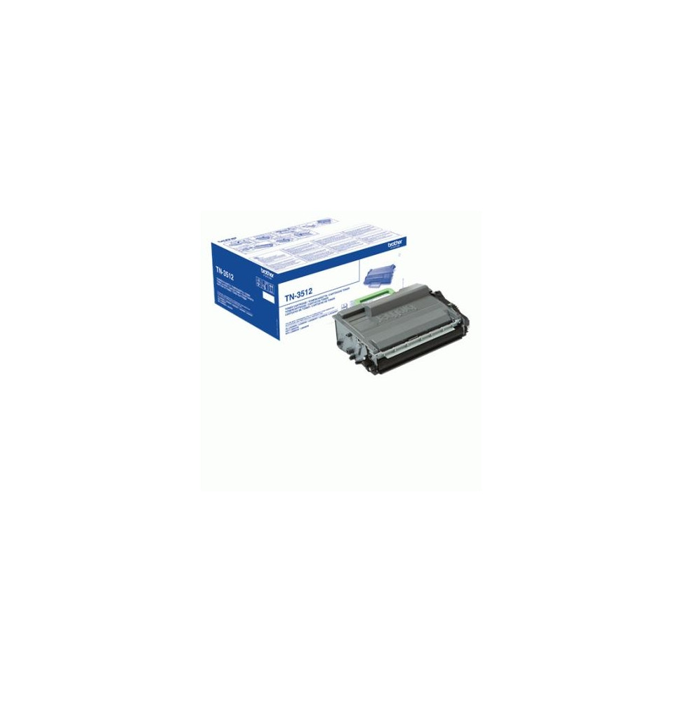  67.302 TONER BROTHER TN3512 12000PG. X HL-L6300DW/L6400DW/L64